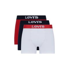 LEVIS - Boxers Hombre 3 Pack Multicolor