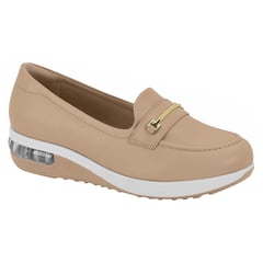 MODARE - Zapatillas urbanas Mujer Beige 7320-264