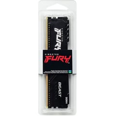 KINGSTON - MEMORIA RAM 16GB3200MHZ FURY BEAST KF432C16BB16 DDR4 PARA PC