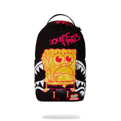 SPRAYGROUND - Mochila Urbano Unisex Mochila Sponge Bob Neon Dlxsr