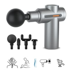 MASSAGE GUNS - Masajeador Muscular Portátil