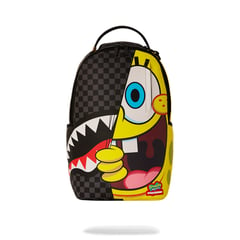 SPRAYGROUND - Mochila Urbano Unisex Mochila Sponge Bob Reveal Dlxsv