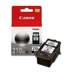 CANON - CARTUCHO DE TINTA PG-210XL NEGRO