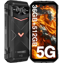 Celular V MAX PLUS 36GB+512GB-Negro