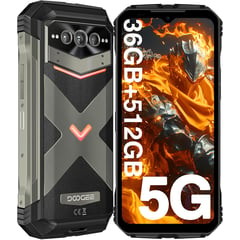 Celular V MAX PLUS 36GB+512GB-Gris