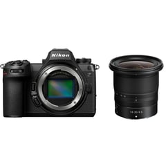 NIKON - Z6 III con kit Nikkor Z 14-30mm f4 S