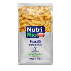 REGGIA - Pasta Fusilli Nutri Mio Gluten Free 400gr