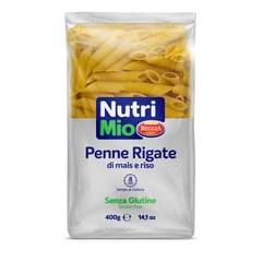 REGGIA - Pasta Penne Rigate Nutri Mio ( Gluten Free ) 400gr