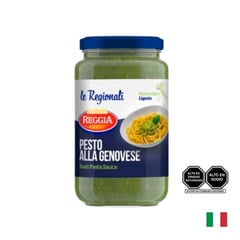 REGGIA - Salsa al Pesto 190 gr