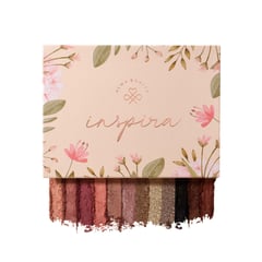 ALMA BONITA - Paleta De Sombras Inspira Palette