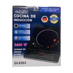 GENERICO - Cocina de Inducción CI-2353