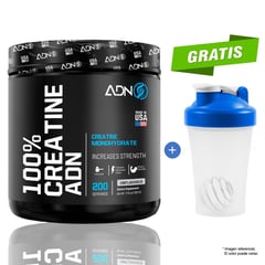 ADN - Creatina Nutrition 500gr Americana