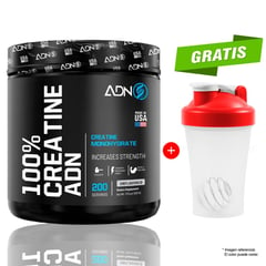 ADN - NUTRITION CREATINA 500 GRAMOS CREATINE