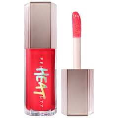 FENTY BEAUTY - Labial Heat Color Color Hot Cherry Maquillaje