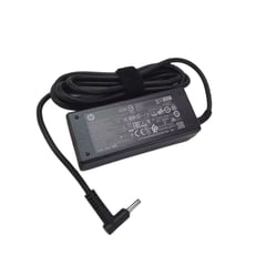 HP - CARGADOR 19 .5V - 2 .31A PUNTA AZUL ORIGINAL