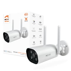 NEXXT SOLUTIONS - CÁMARA INTELIGENTE WI-FI PARA EXTERIORES 2K NEXXT NHC-OF10