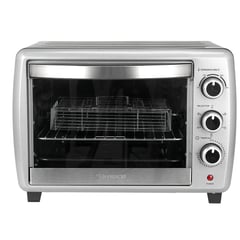 IMACO - Horno Eléctrico Rosticero 25 lt HEB25R