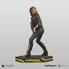 DARK HORSE - Cyberpunk 2077 Figura V femenina