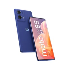 MOTOROLA - G85 5G 256GB 8RAM AZUL ELETRICO