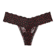 GENERICO - Panty Tanga Hilo VICTORIA SECRET de encaje