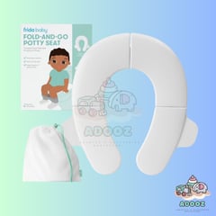 FRIDABABY - Asiento Plegable de Viaje Para Inodoro Para Niños Frida Baby