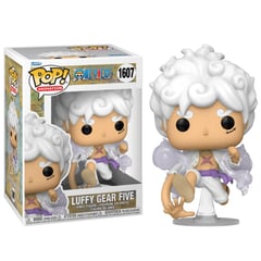 FUNKO - Pop One Piece - Luffy Gear Five