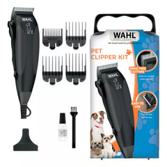 WAHL - Cortador De Pelo Para Perros 9 Piezas