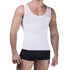 NATURELL - CAMISETA REDUCTORA FAJA CORRECTOR POSTURA ORIGINAL