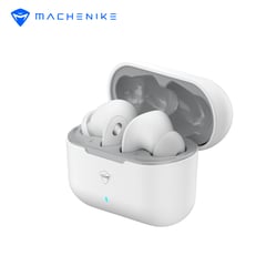 MACHENIKE - Audífonos Earbuds Gamer TH50 Android iOS Windows PC Negro