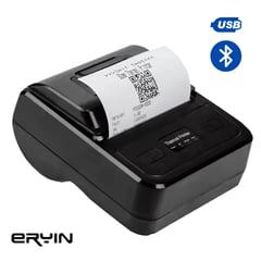 HOIN - Impresora Ticketera Térmica 80MM USB + Bluetooth