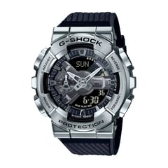 G SHOCK - Reloj steel GM-110-1ACR Plateado