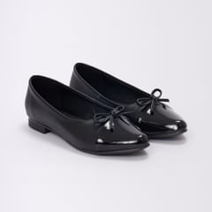 MAGDALENA SHOES - Ballerinas Emily 38 Negro