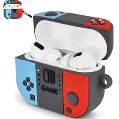 GENERICO - Funda case para Audífonos Airpods PRO / PRO 2 Protector - SWITCH