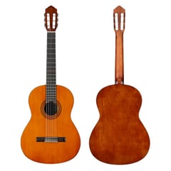 YAMAHA - Guitarra Clasica C40 con Funda Gruesa - Natural