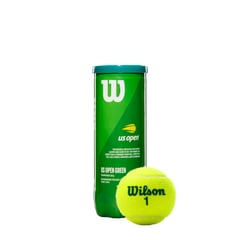 WILSON - Pelota de Tenis US Open punto verde -