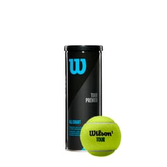 WILSON - Pelota de Tenis Tour Premier All -