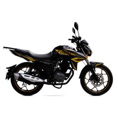 SSENDA - Moto Urbana Finiti 150 Sport Amarillo