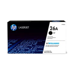 HP - Toner CF226A para LaserJet m402 26A Original