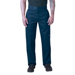 DICKIES - Pantalon Loose Fit Double Knee - Verde