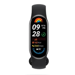 XIAOMI - Smart Band 9 Negro Medianoche