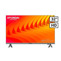 HYUNDAI - Televisor 32 Smart TV HYLED3256WiM