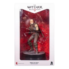 The Witcher 3 Wild Hunt Geralt Manticore PVC Figura Statue