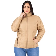 JUSTO - CASACA PARA MUJER - ACOLCHADO