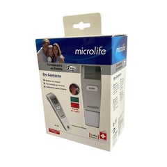 MICROLIFE - TERMOMETRO DE FRENTE SIN CONTACTO NC150