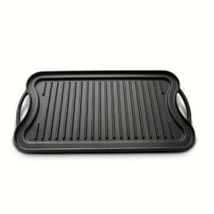 RECORD - Plancha Grill Hierro Fundido 51X25 CM