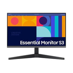 SAMSUNG - MONITOR DE 24 S24C330GAL FHD IPS 100HZ HDMI DP LS24C330GALXPE