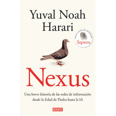 PENGUIN RANDOM HOUSE - NEXUS