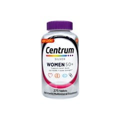 CENTRUM - Silver Women 50+ Multivitaminico 275 Tabletas