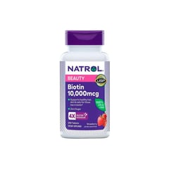 NATROL - Biotina 10000 Mcg - 250 Tabletas