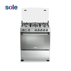 SOLE - COCINA A GAS 5 HORNILLAS - COSOL026